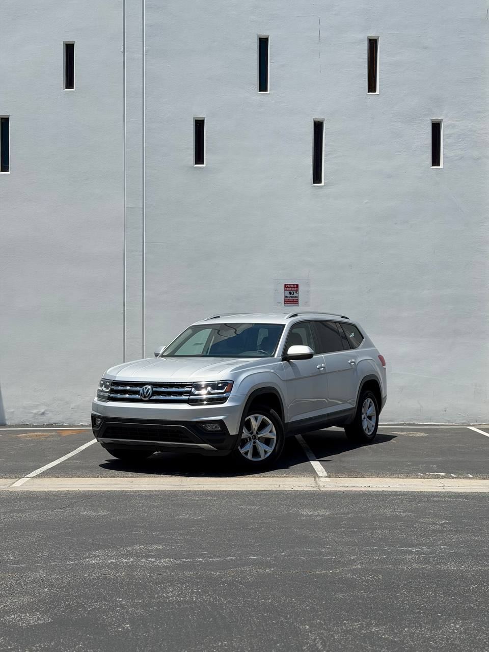 2019 Volkswagen SE