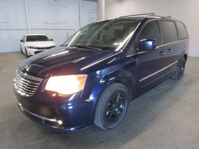 2012 Chrysler Touring