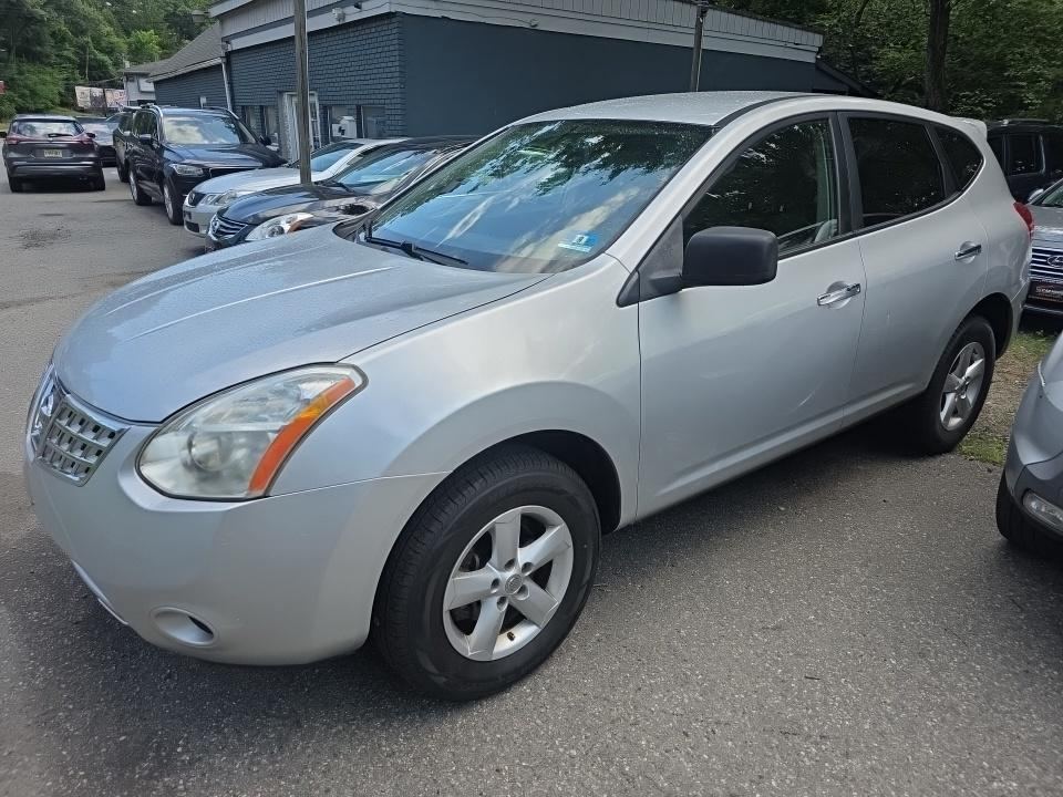 2010 Nissan Rogue