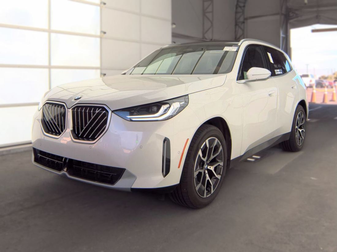2026 BMW 30 xDrive