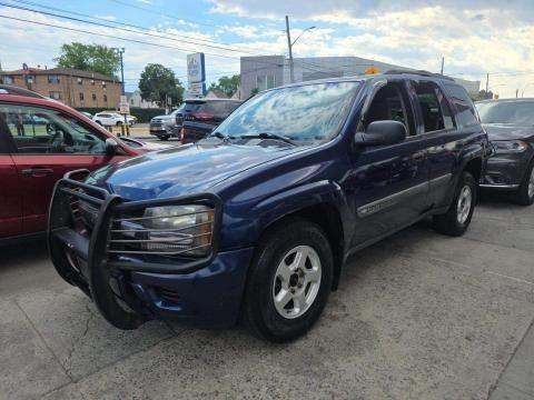 2003 Chevrolet EXT (1/2 Ton)
