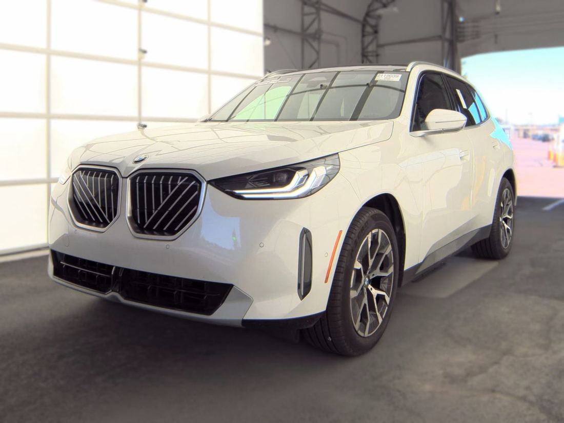 2026 BMW 30 xDrive