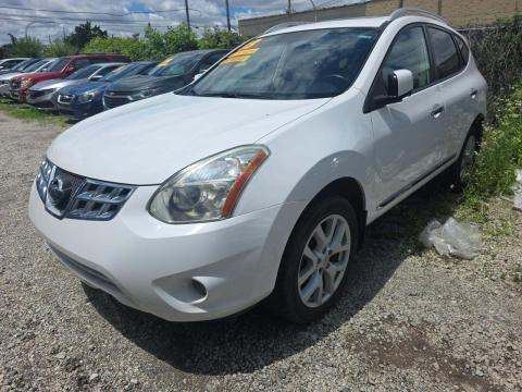 2013 Nissan Rogue