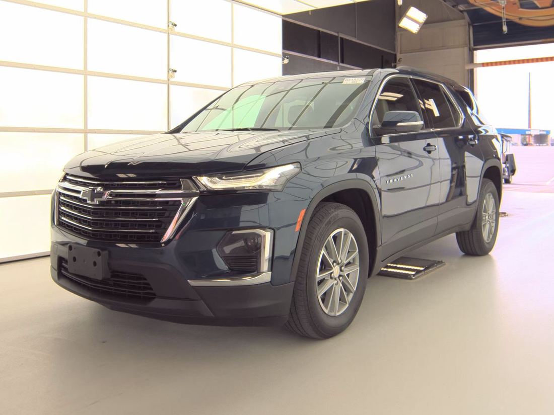 2023 Chevrolet LT
