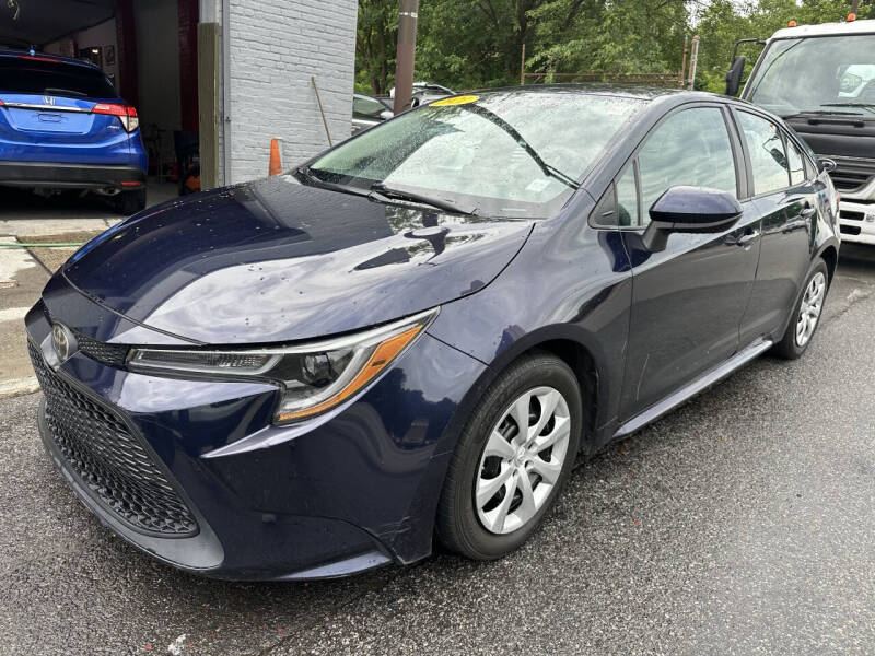 2021 Toyota ZRE212L-DEXLPA