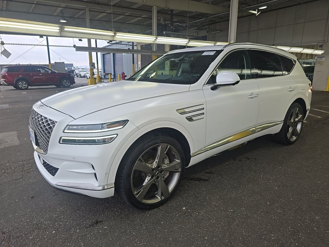2023 GENESIS 3.5T, 3.5T Advanced, 3.5T Advanced+, 3.5T Prestige