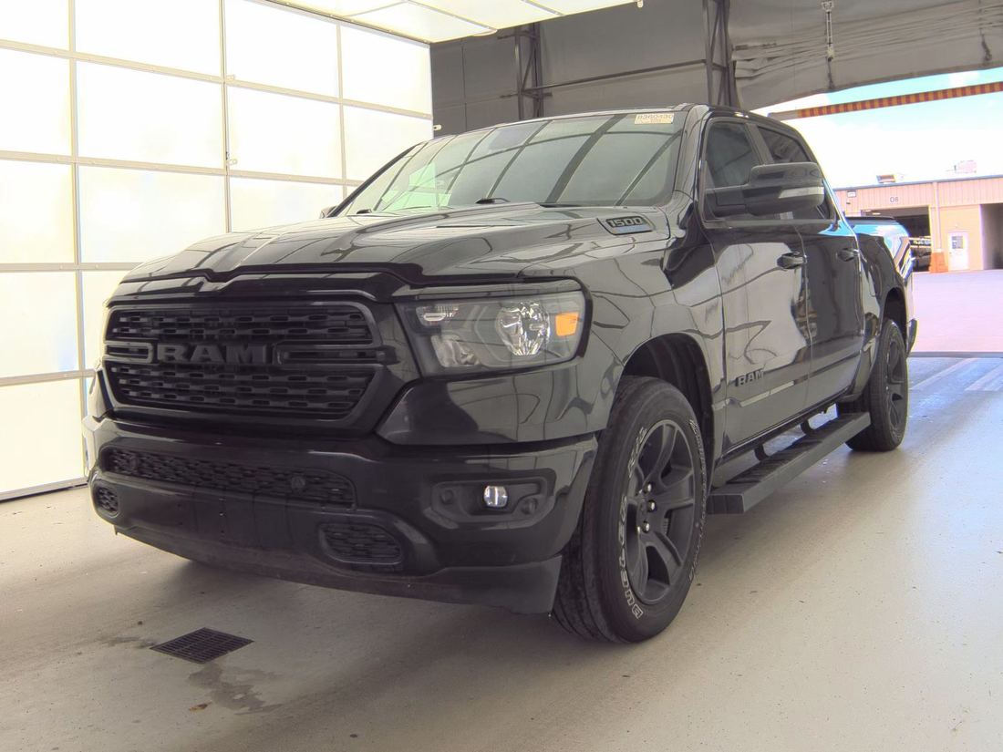2023 RAM DT