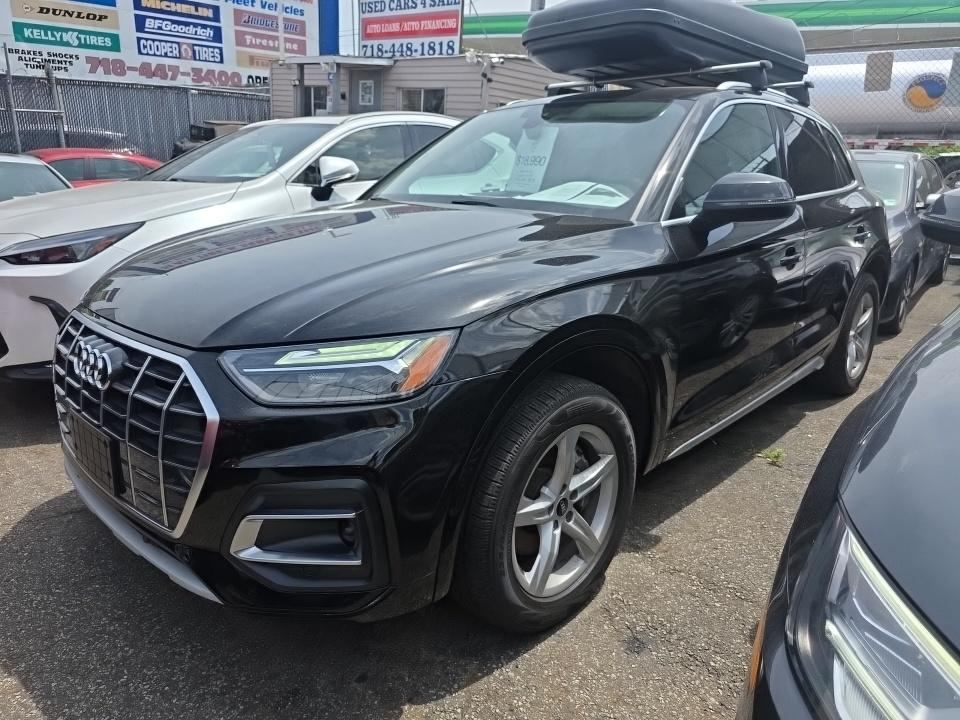 2021 Audi SUV