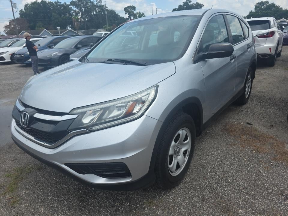2016 Honda LX
