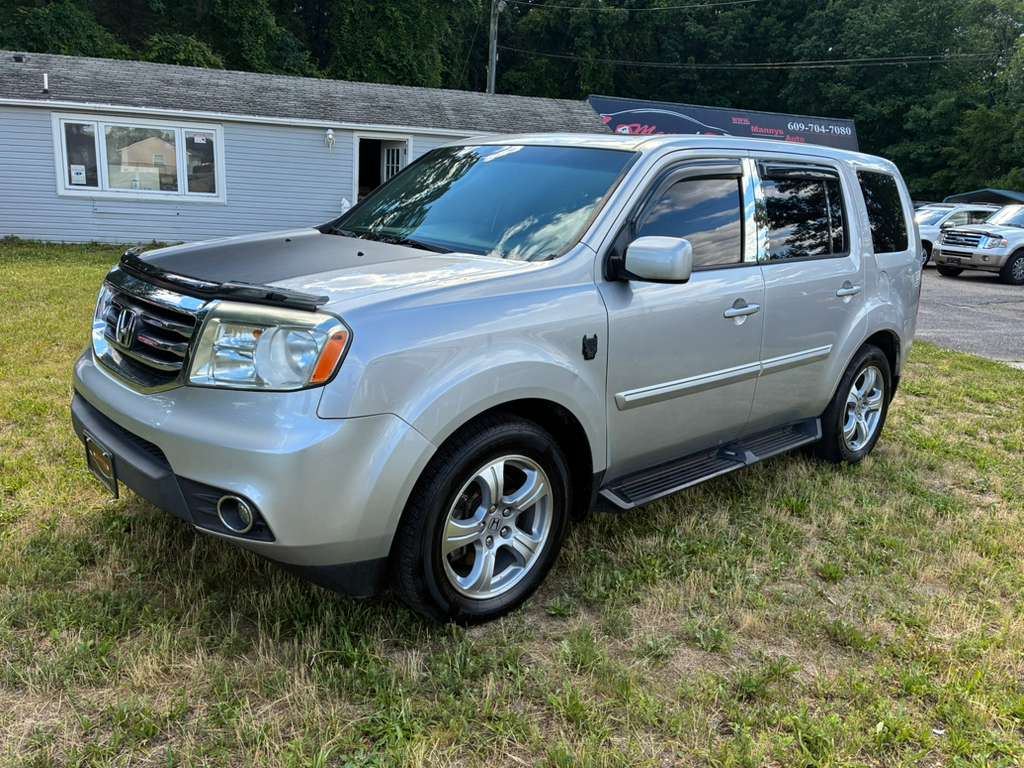 2015 Honda EX-L