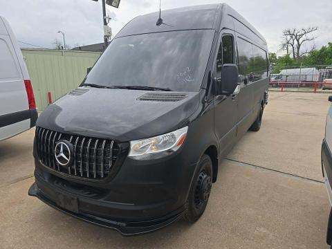 2022 Mercedes-Benz 4500