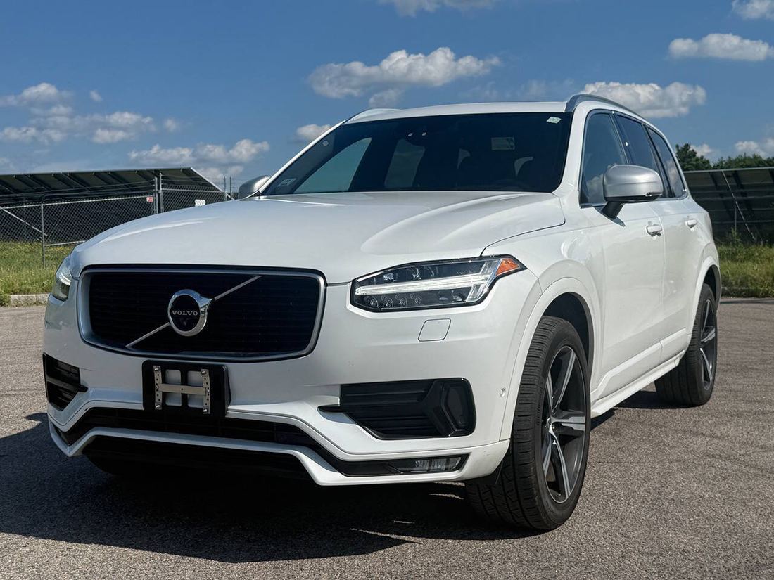 2016 Volvo SVR5 R-Design