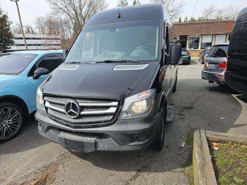 2016 Mercedes-Benz 3500