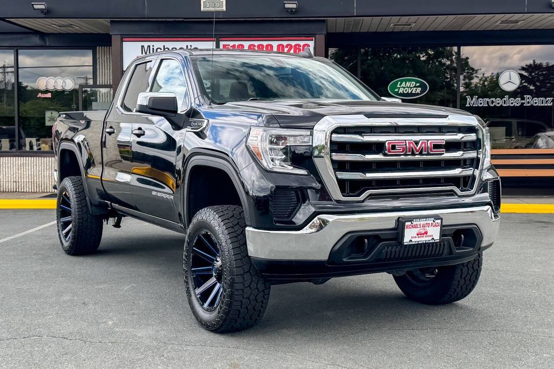 2021 GMC 1500