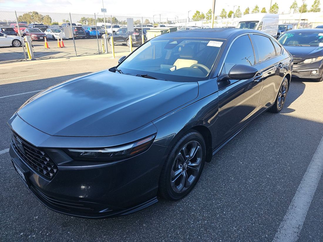 2023 Honda EX