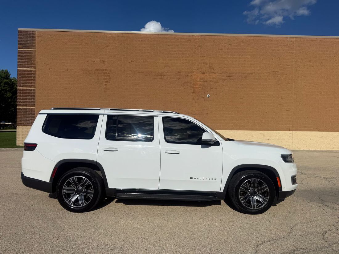 2022 Jeep Series III