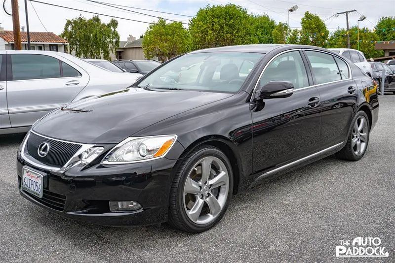 2009 Lexus UZS190L/GRS191L/GRS196L