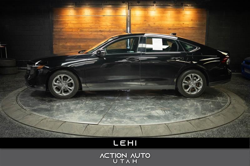 2024 Honda EX, EX w/Out BSI