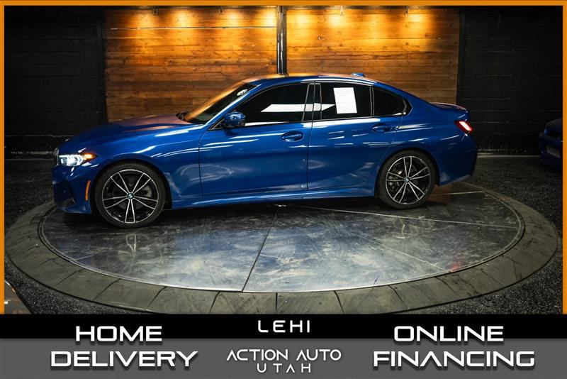 2024 BMW 3-Series