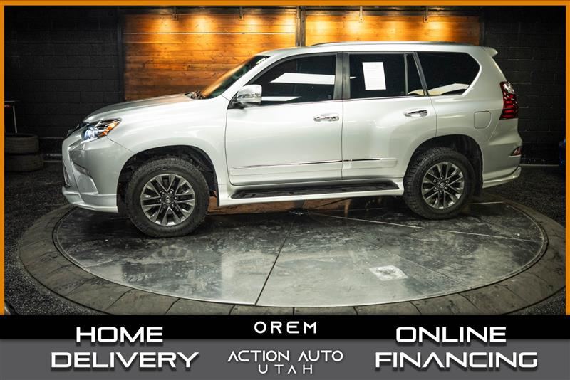 2017 Lexus URJ150L