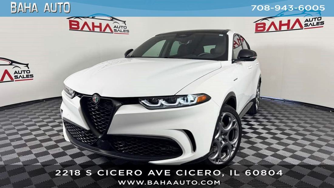 2024 Alfa Romeo VELOCE
