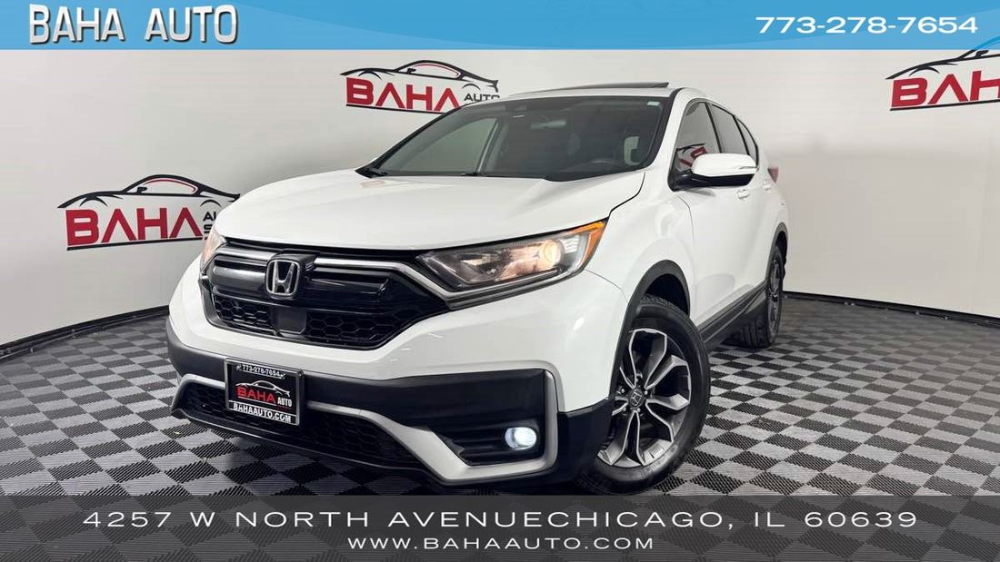 2021 Honda EX