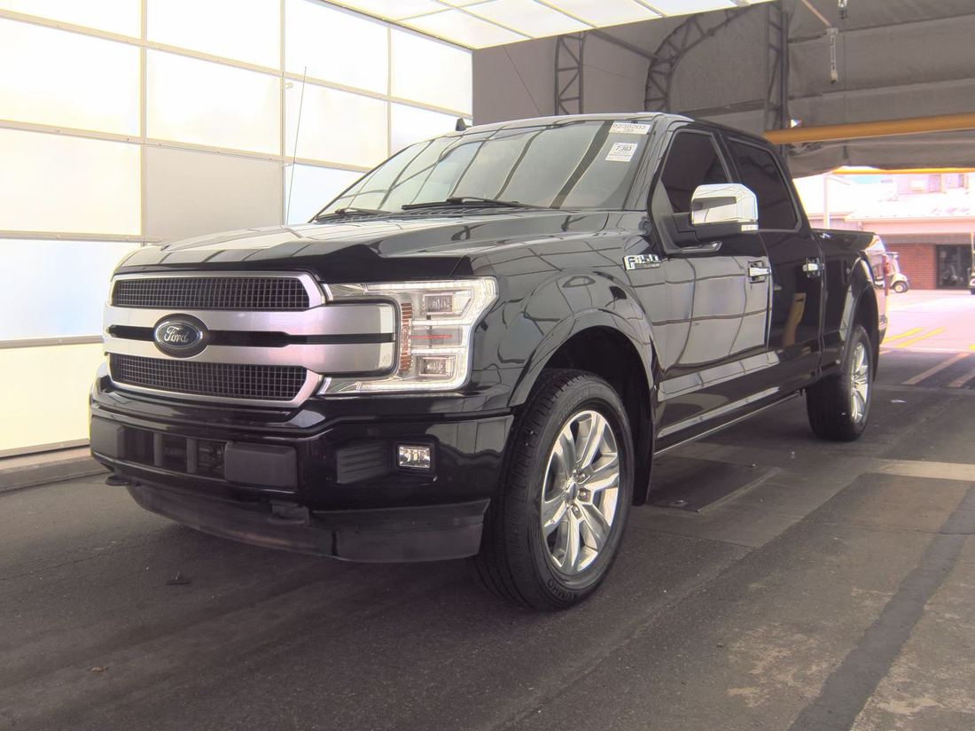 2020 FORD F-150