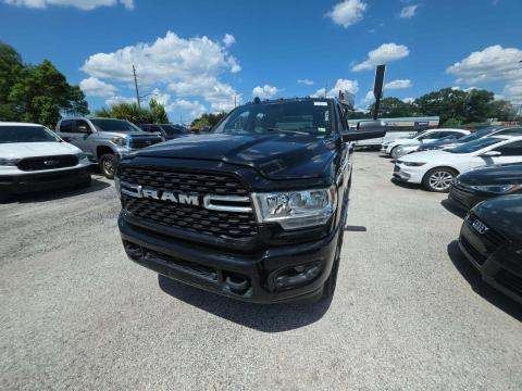 2022 Ram Big Horn, Lone Star