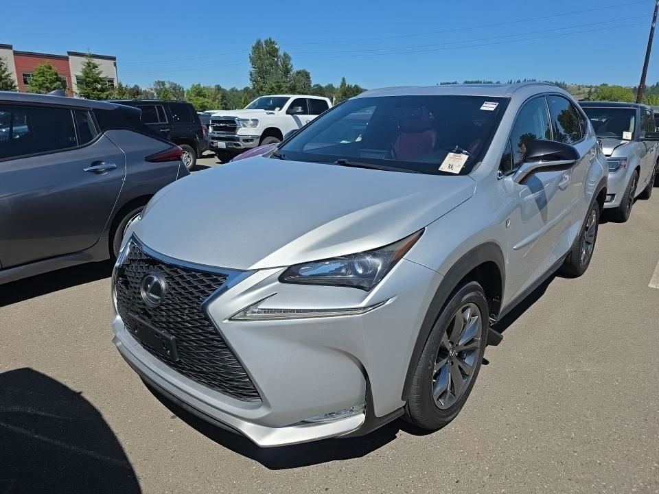 2017 Lexus AGZ10L/AGZ15L/AYZ10L/AYZ15L