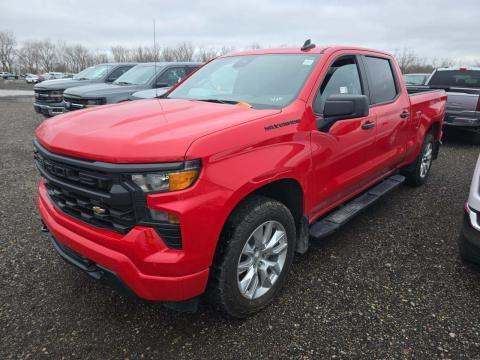 2024 Chevrolet 1500