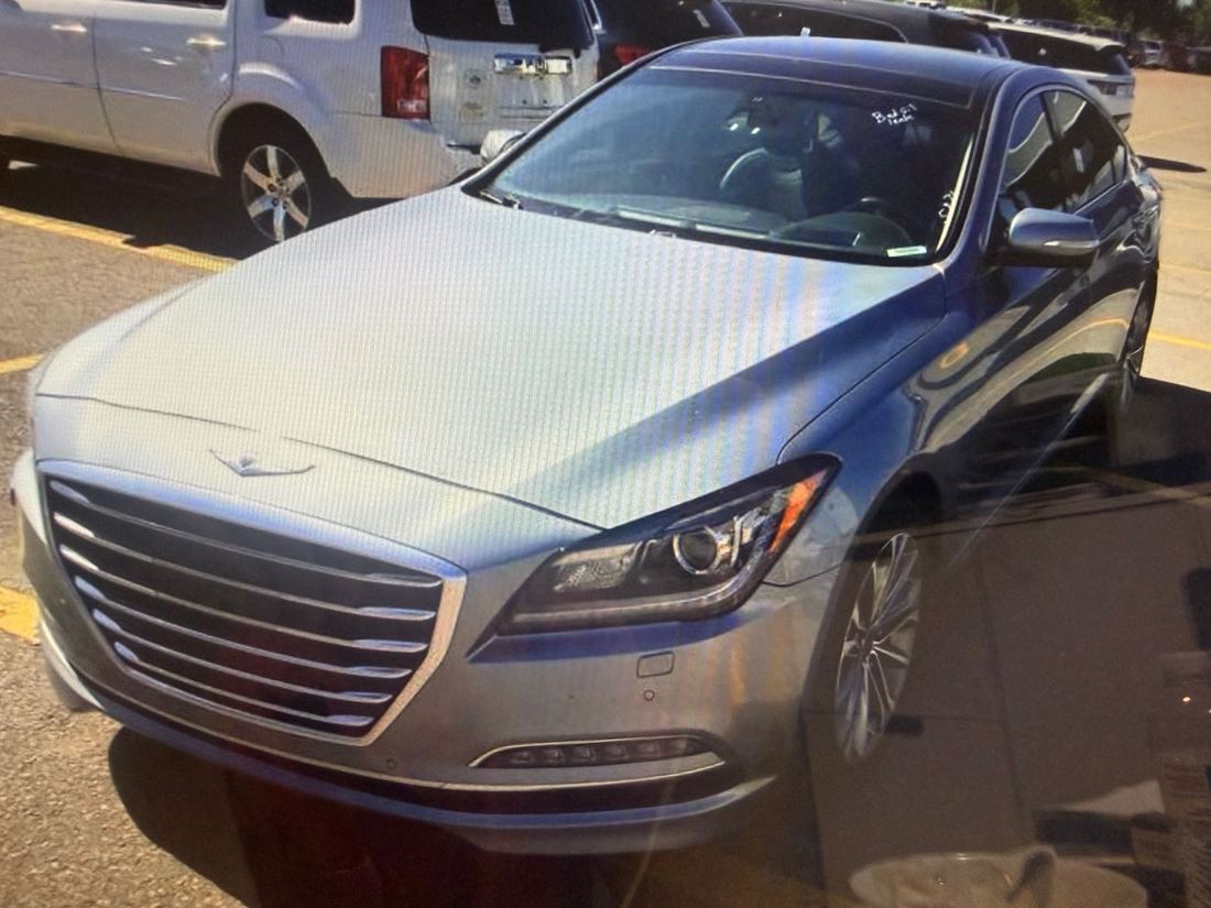2016 Hyundai GLS(Middle grade)