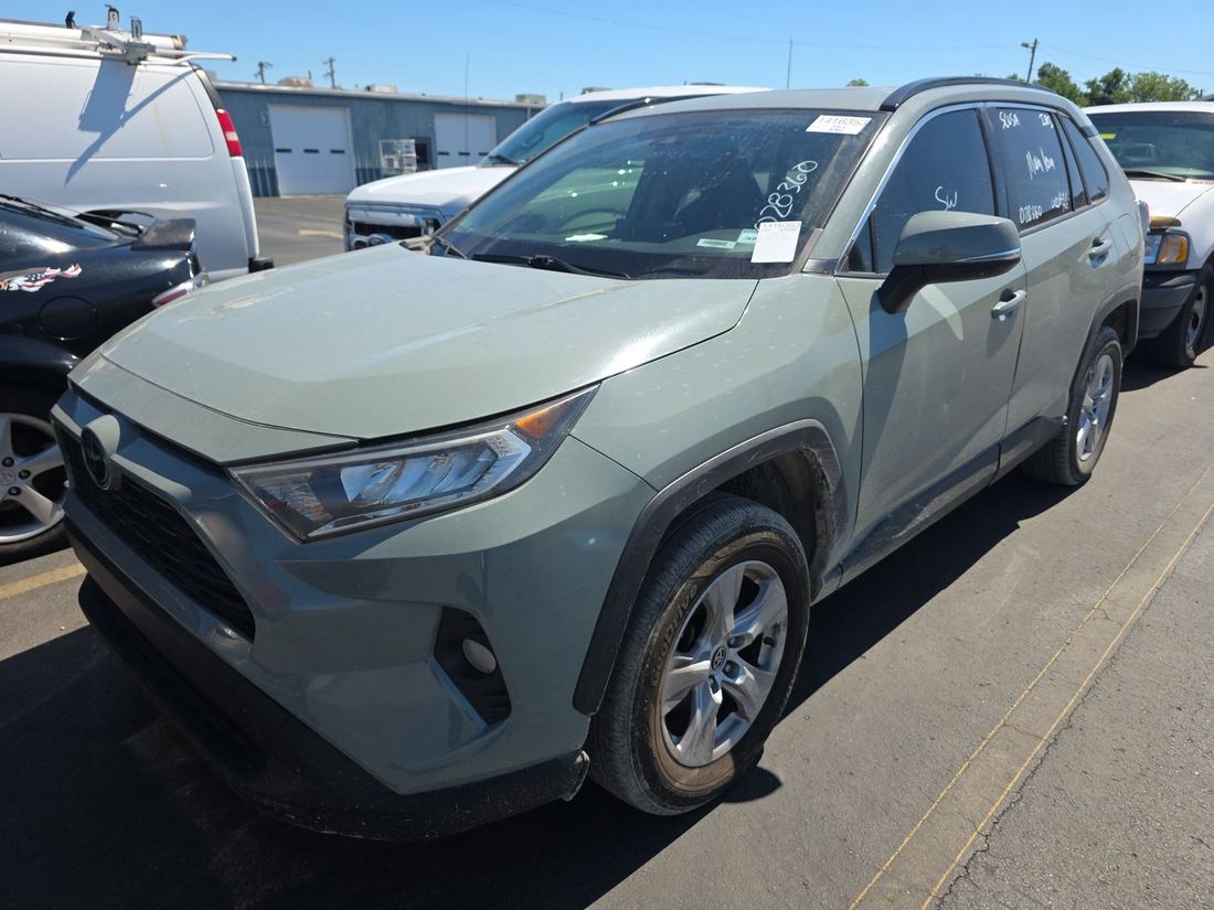 2019 TOYOTA AXAA52L/AXAA54L/AXAH54L