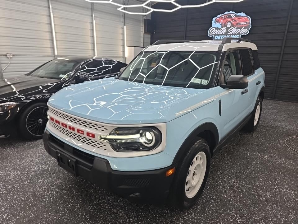 2025 Ford HERITAGE