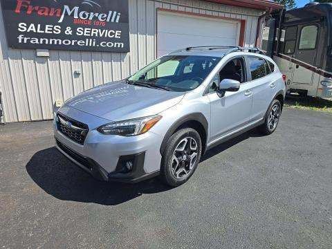 2018 Subaru Limited+BSD