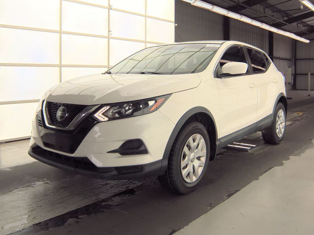 2020 NISSAN Rogue Sport