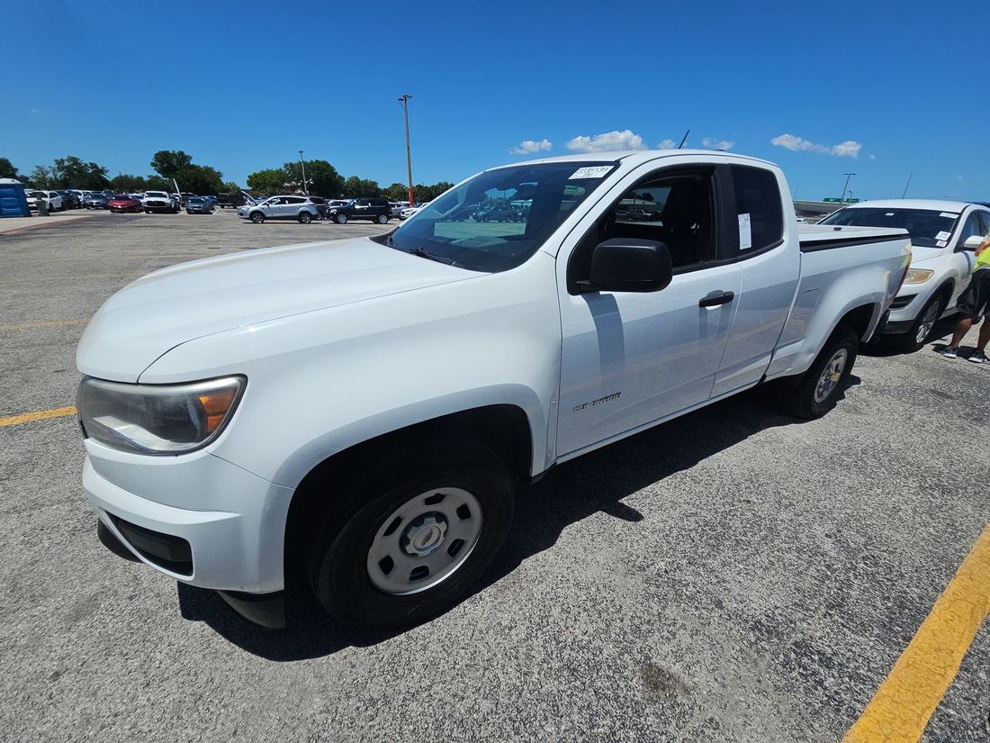 2016 Chevrolet Work Truck