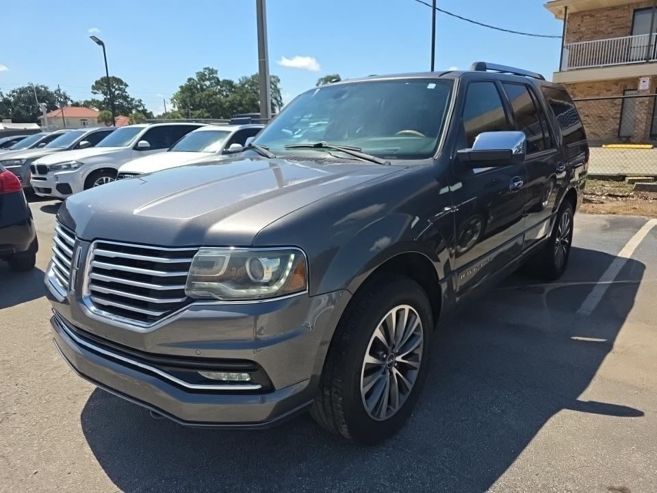 2016 Lincoln Select