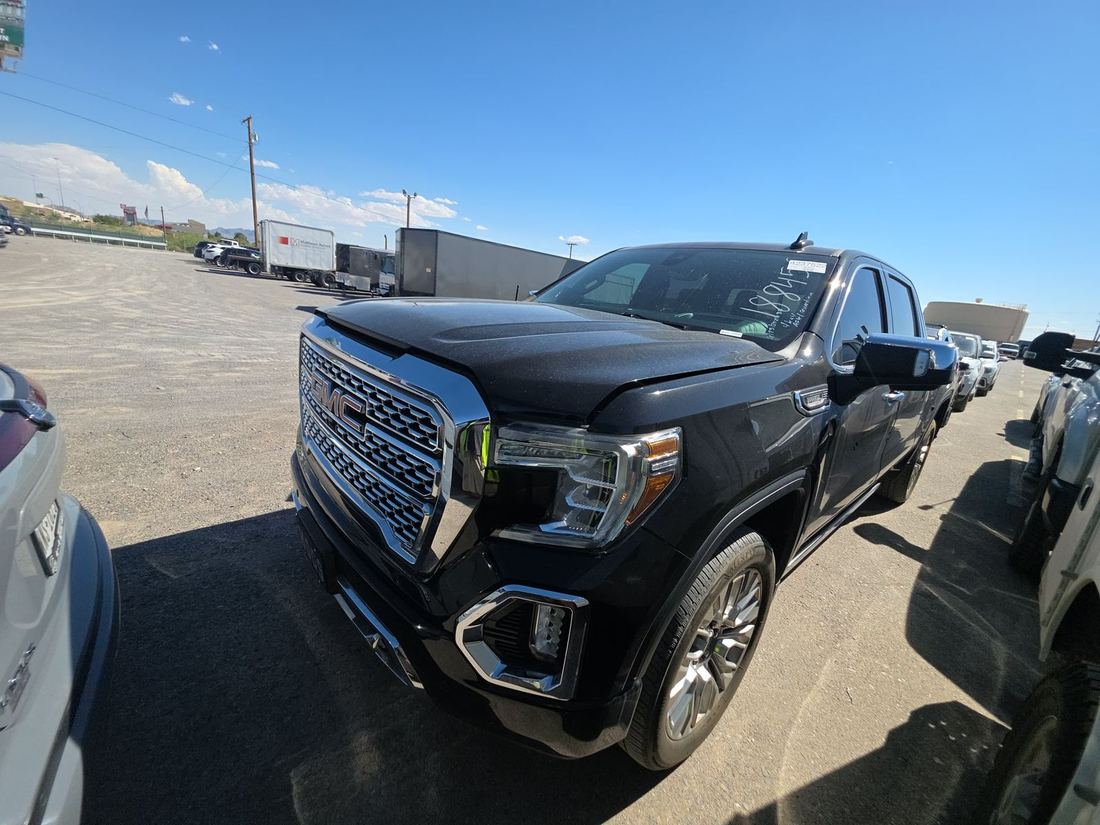 2021 GMC 1500