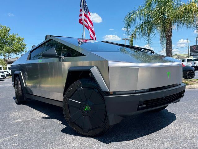2024 Tesla Cybertruck