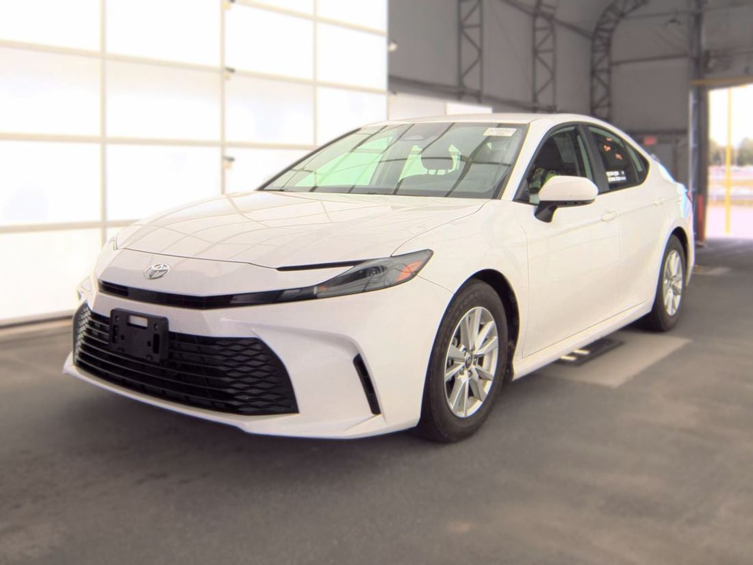 2025 TOYOTA 85 Series