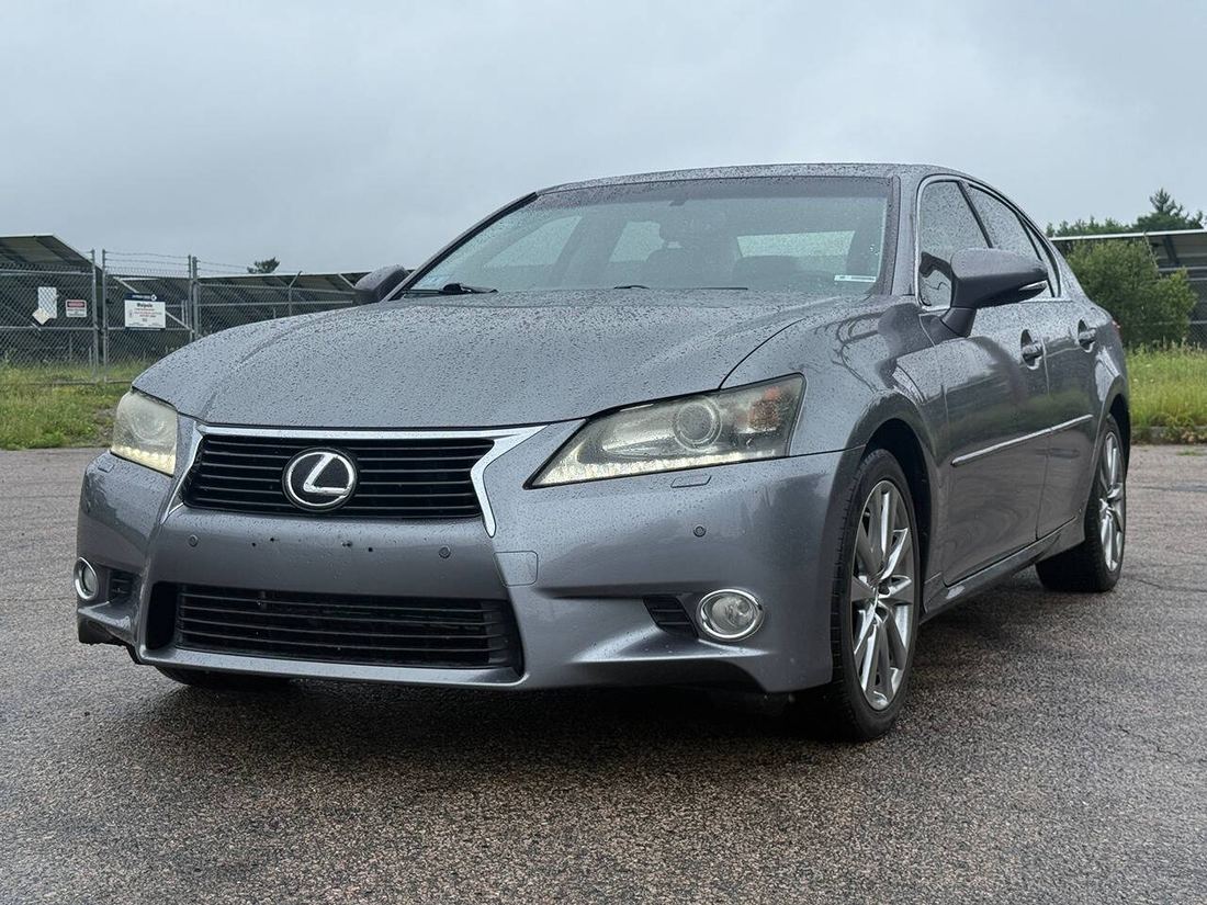 2013 Lexus GWL10L/GRL10L/GRL15L