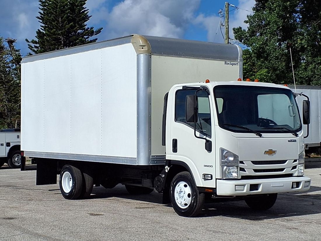 2022 Chevrolet GM CHEVROLET 3500 / 4500 / 4500HD / 4500XD