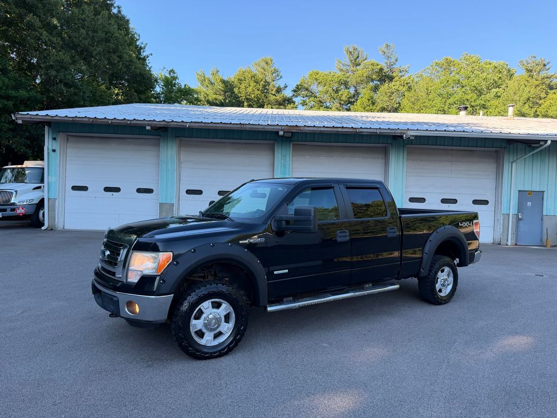 2011 Ford F-150