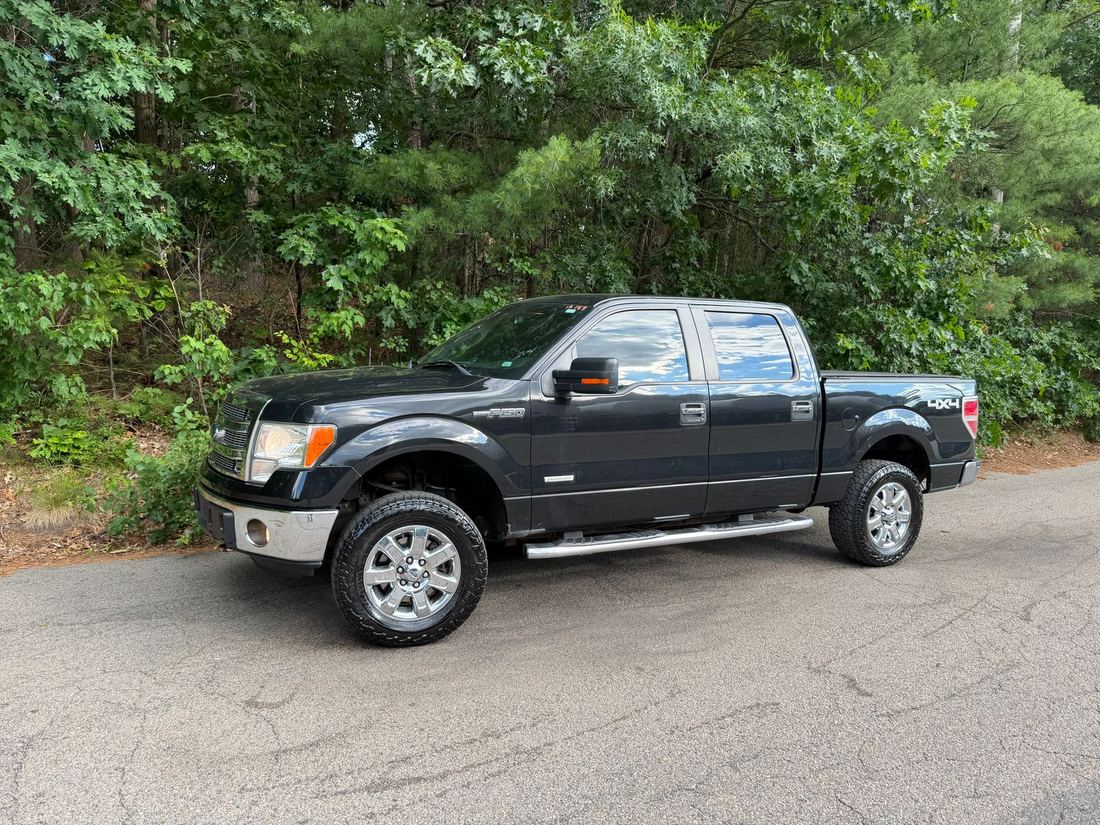 2013 Ford F-150