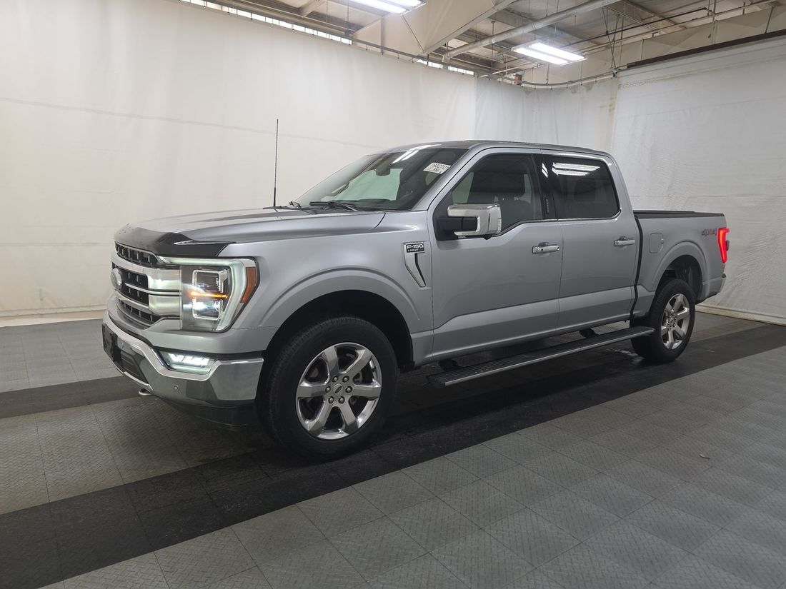 2023 Ford SuperCrew
