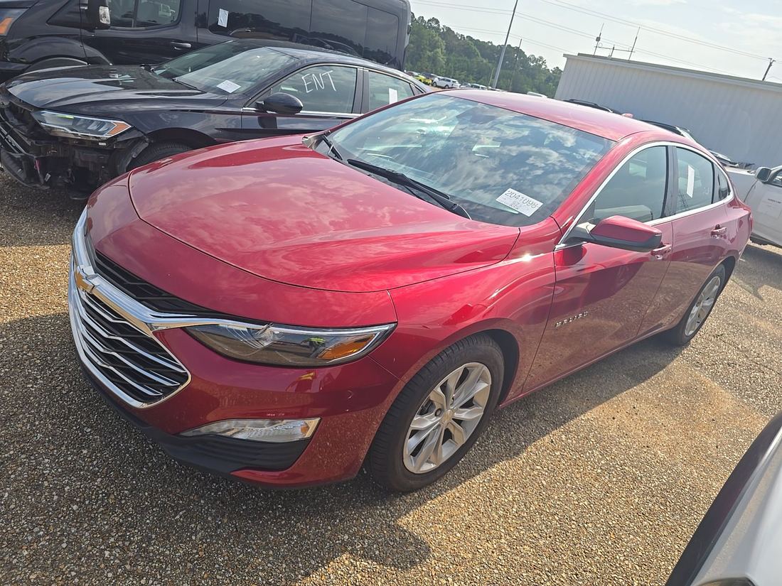 2025 CHEVROLET LT (1LT)