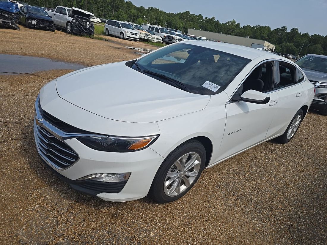 2024 CHEVROLET LT (1LT)