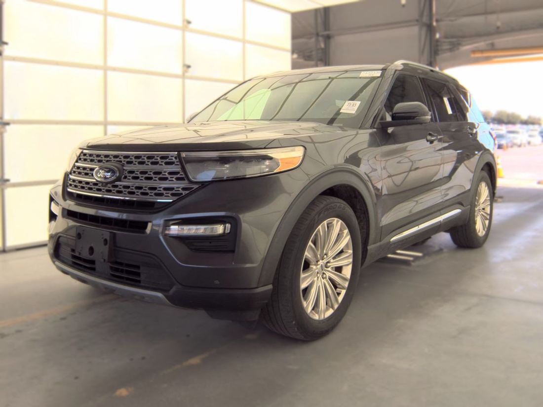 2020 FORD Limited