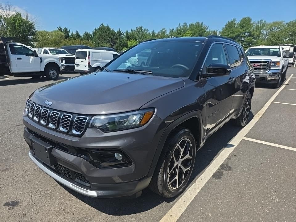 2024 Jeep MP