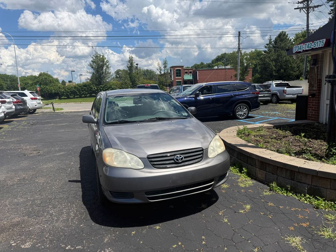 2004 Toyota ZZE130L